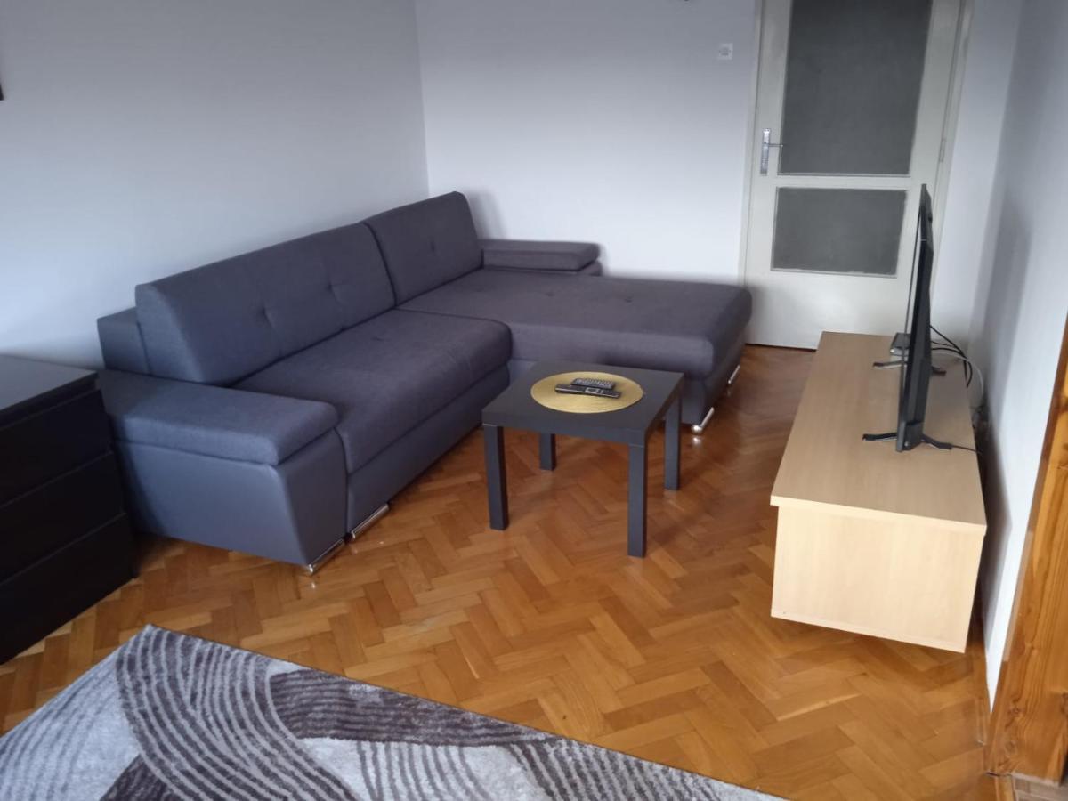 Positivo Apartman Zágráb Kültér fotó