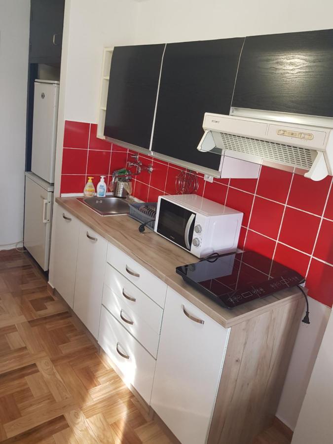 Positivo Apartman Zágráb Kültér fotó