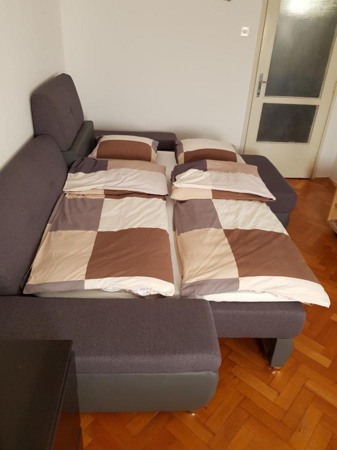 Positivo Apartman Zágráb Kültér fotó